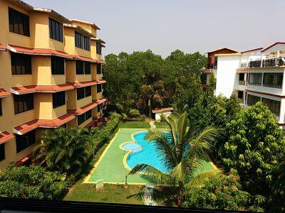 Goan Clove, Apartment Hotel (Wi-Fi Enabled), Goa 5